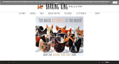 Desktop Screenshot of barking-king.com
